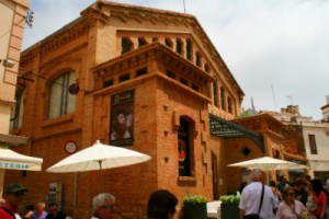 Casa Bacardi, Sitges Museum